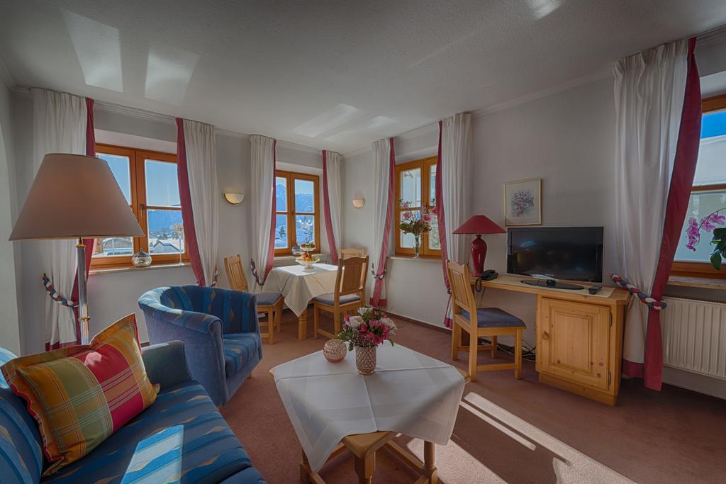 Aparthotel Fackler Tegernsee Pokój zdjęcie
