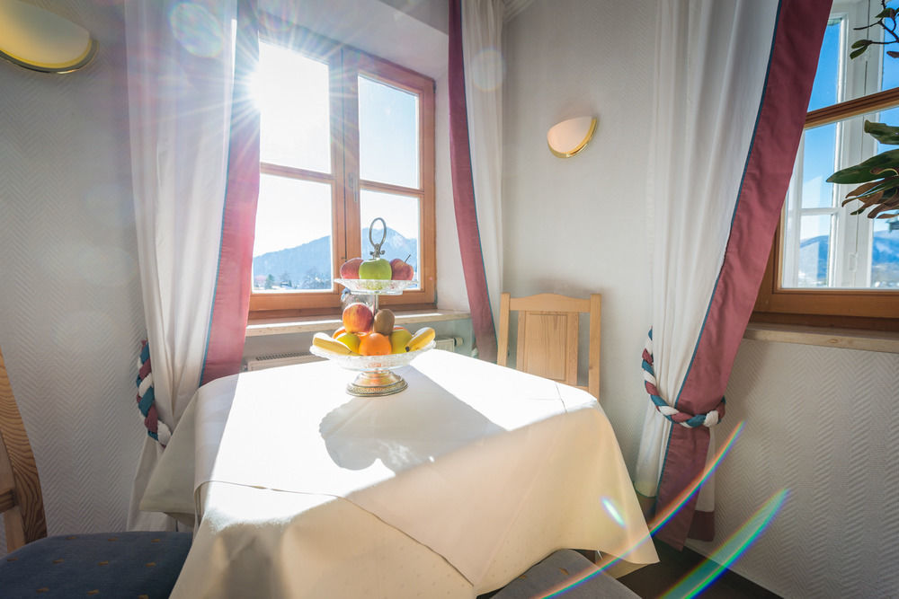 Aparthotel Fackler Tegernsee Zewnętrze zdjęcie